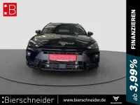 Gebraucht Cupra Leon 150 PS (110 kW) 2025 Schwarz Limousine