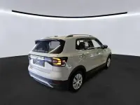 Gebraucht VW T-Cross Style 110 PS (80 kW) 2022 Grau SUV