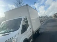 Gebraucht Ford Transit 131 PS (96 kW) 2018 Weiß
