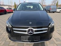 Gebraucht Mercedes B200 150 PS (110 kW) 2020 Schwarz Van / Kleinbus