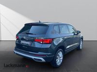 Gebraucht Seat Ateca Style 150 PS (110 kW) 2022 Gruen SUV