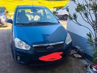 Second-hand Ford C-MAX 109 CP (80 kW) 2008 Albastru Monovolum