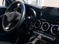 Gebraucht Mercedes GLC250 204 PS (150 kW) 2018 Schwarz SUV