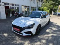 Gebraucht Hyundai i30 N Performance 280 PS (205 kW) 2023 Atlas white / sol Kleinwagen