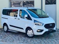 Gebraucht Ford Tourneo 105 PS (77 kW) 2020 Frostweiß Van / Kleinbus