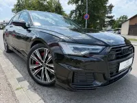 Gebraucht Audi A6 S-Line 367 PS (269 kW) 2023 Schwarz Kombi