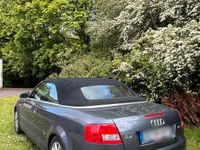 gebraucht Audi A4 Cabriolet -Neu TÜV bis April . 2026