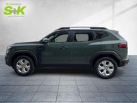 Neu Dacia Duster Expression 158 PS (116 kW) 2026 Safarigrüngrau (grau) SUV