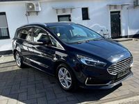 gebraucht Ford S-MAX Titanium ACC LED NAVI AUTOM. KAMERA KLIMAAUTOMA