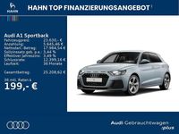 Gebraucht Audi A1 Advanced 116 PS (85 kW) 2025 Pfeilgrau perleffekt SUV