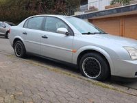 Gebraucht Opel Vectra 122 PS (89 kW) 2002 Silber Limousine