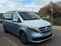 Gebraucht Mercedes V250 Marco Polo 190 PS (139 kW) 2022 Weiß Van / Kleinbus