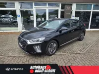 Gebraucht Hyundai Ioniq 141 PS (103 kW) 2021 Schwarz Kleinwagen