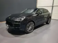 Gebraucht Porsche Cayenne S Sport 441 PS (324 kW) 2020 Schwarz SUV