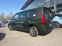 Neu Citroën Berlingo 131 PS (96 kW) 2026 Grün Van / Kleinbus