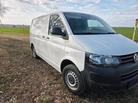 Gebraucht VW T5 102 PS (75 kW) 2014 Weiß Van