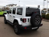 gebraucht Jeep Wrangler PHEV MY23 Sahara