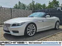 Gebraucht BMW Z4 M Sport 340 PS (250 kW) 2012 Weiß
