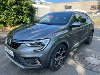 Gebraucht Renault Arkana Techno 140 PS (102 kW) 2024 Grau SUV