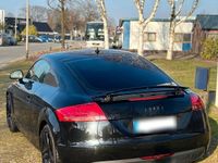 Second-hand Audi TT 200 CP (147 kW) 2007 Negru Coupe