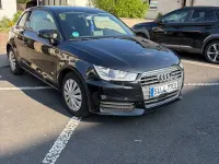Occasion Audi A1 82 ch (60 kW) 2017 Noir Citadine
