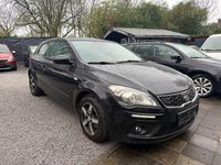 Gebraucht Kia Ceed 116 PS (85 kW) 2012 Schwarz Kleinwagen