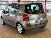 Usado Renault Modus Expression 75 HP (55 kW) 2010 Castanho Monovolume