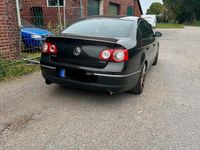 Gebraucht VW Passat R 250 PS (183 kW) 2007 Braun Limousine