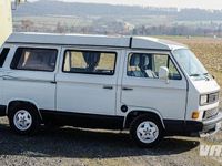 gebraucht VW T3 Westfalia ATLANTIC 2,1 WBX Aufstelldach TOP