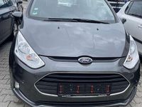 Gebraucht Ford B-MAX 101 PS (74 kW) 2015 Grau Van / Kleinbus