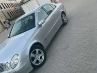 Gebraucht Mercedes E200 2003 Grau Limousine