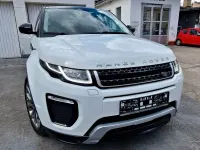 Gebraucht Land Rover Range Rover evoque SE Dynamic 179 PS (131 kW) 2016 Weiß SUV