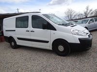 Second-hand Citroën Jumpy 90 CP (66 kW) 2013 Alb Monovolum