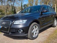 Gebraucht Audi Q5 S-Line 258 PS (189 kW) 2017 Schwarz SUV