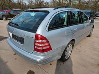 gebraucht Mercedes C180 C 180 C -Klasse T-ModellT Kompressor