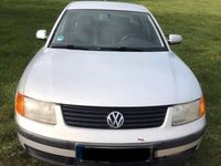 gebraucht VW Passat 