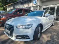 Gebraucht Audi A6 Sport 272 PS (200 kW) 2014 Weiß Kombi