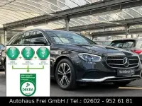 Gebraucht Mercedes E200 Avantgarde 160 PS (117 kW) 2022 Grau Limousine