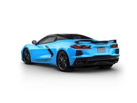 gebraucht Corvette Stingray C8 Coupe6.2 V8 3LT+MY23+LIFT+HUD+KAMERA+LED