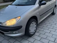Gebraucht Peugeot 206 Premium 88 PS (64 kW) 2004 Limousine