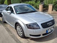 Gebraucht Audi TT Sport 179 PS (131 kW) 2000 Silber Coupé