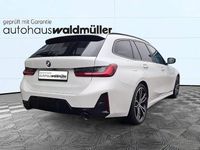 Gebraucht BMW 320 Shadowline 190 PS (139 kW) 2024 Weiß Kombi