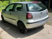 Gebraucht VW Polo Goal 2006 Grau Kleinwagen