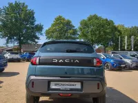 Neu Dacia Spring Expression 50 kW (69 PS) 2026 Blau Kleinwagen