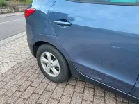 Gebraucht Hyundai ix35 Style 184 PS (135 kW) 2013 Blau SUV