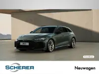 Neu Audi RS5 Ambiente 639 PS (469 kW) 2026 Bedfordgrün metallic (metallic) Kombi