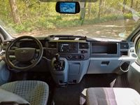 Usata Ford Transit 86 CV (63 kW) 2010 Grigio Monovolume