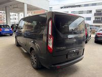 Gebraucht Ford Transit Titanium 185 PS (136 kW) 2021 Schwarz Kombi
