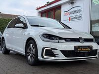 Gebraucht VW Golf VII GTE 204 PS (150 kW) 2018 Weiß Limousine