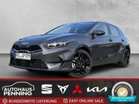 Gebraucht Kia Ceed Spirit 140 PS (102 kW) 2024 Grau Kleinwagen